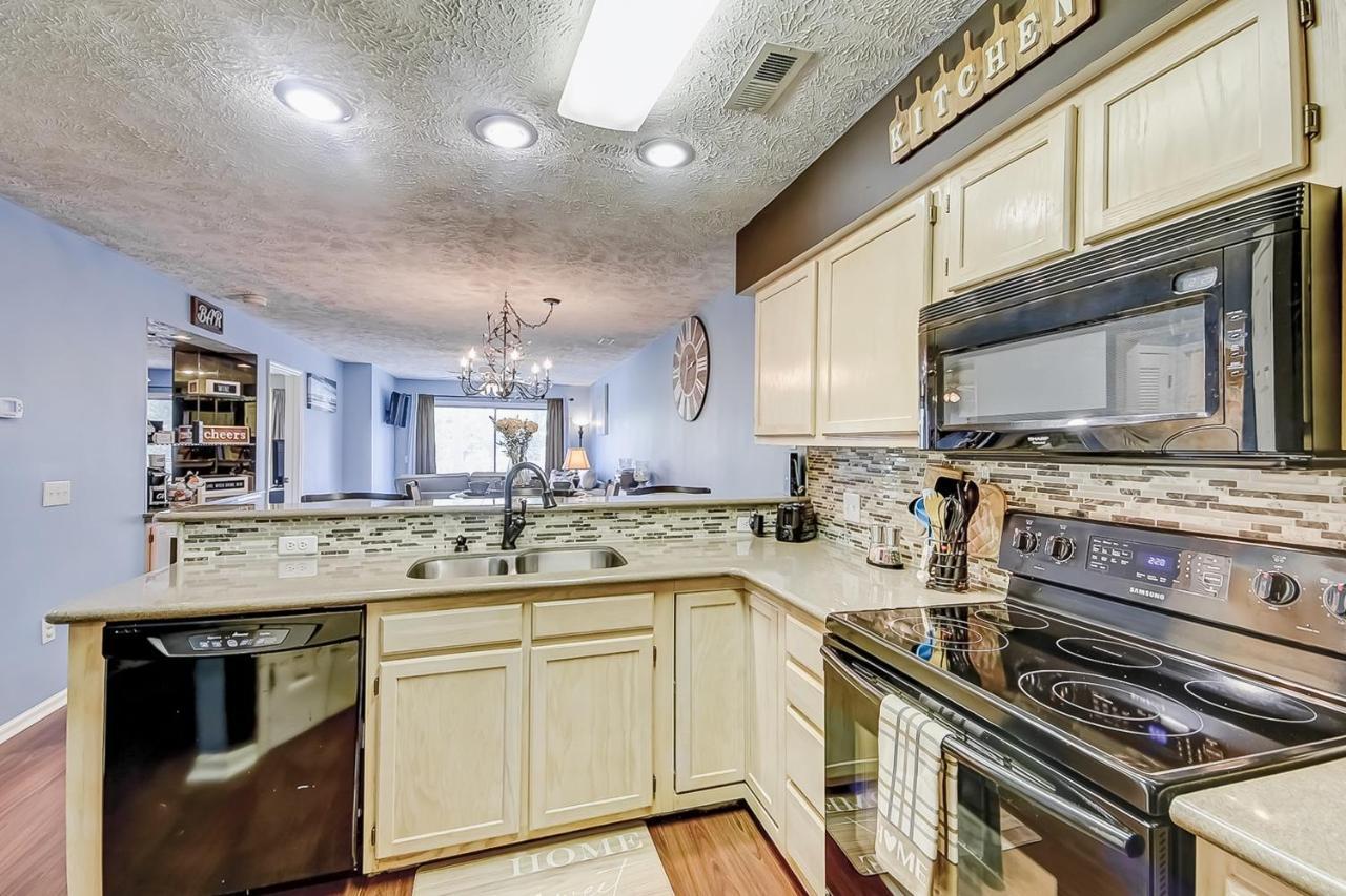 Coastal Compass Appartement Myrtle Beach Buitenkant foto
