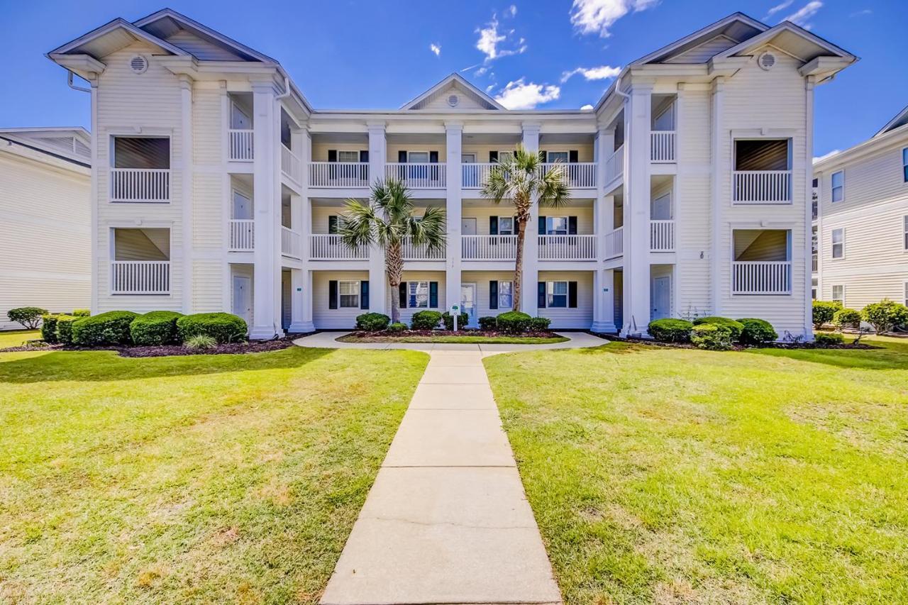 Coastal Compass Appartement Myrtle Beach Buitenkant foto