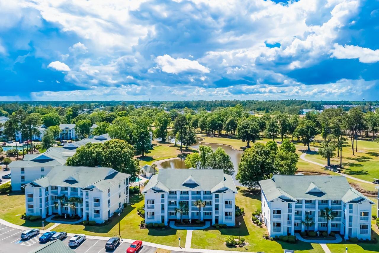 Coastal Compass Appartement Myrtle Beach Buitenkant foto