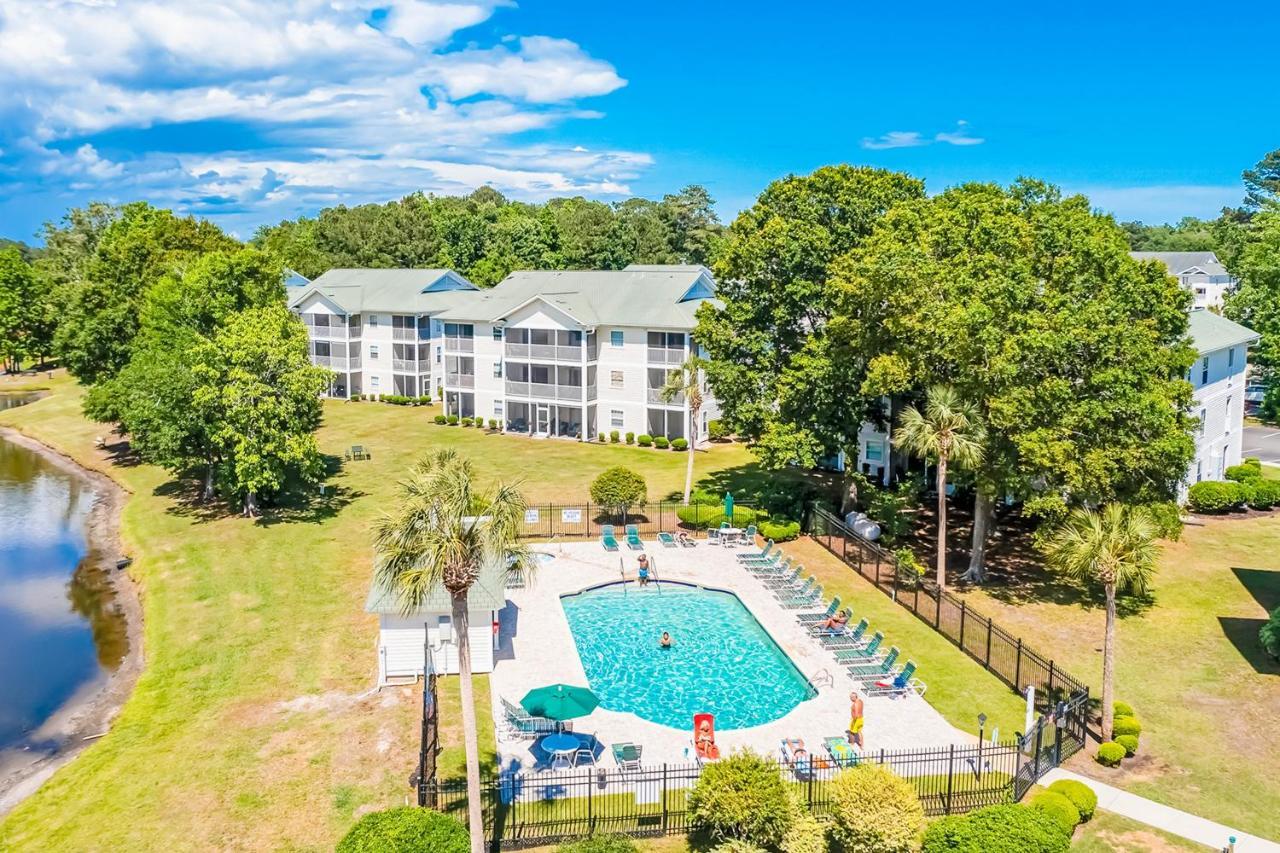 Coastal Compass Appartement Myrtle Beach Buitenkant foto
