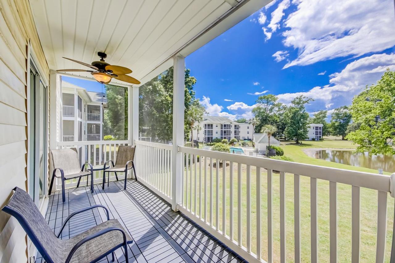 Coastal Compass Appartement Myrtle Beach Buitenkant foto