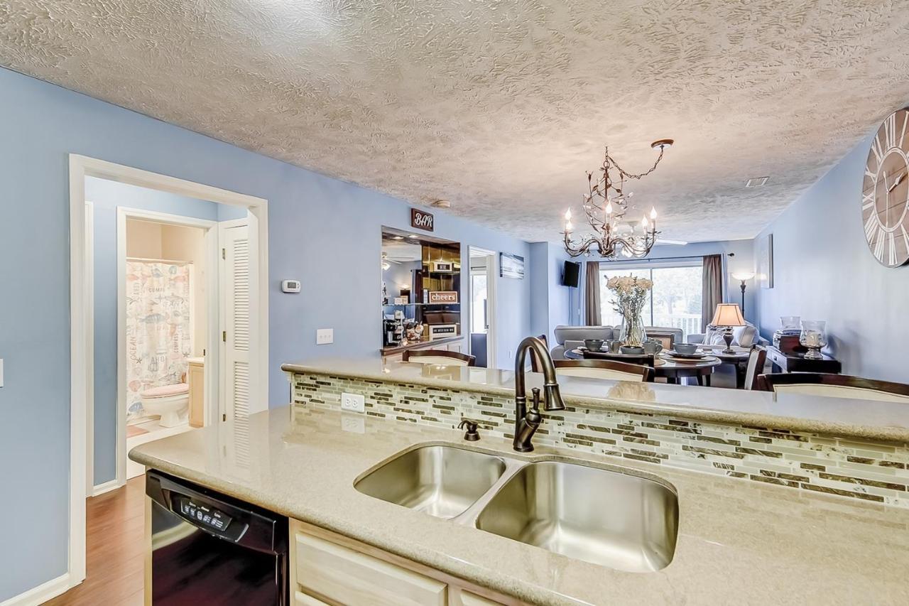 Coastal Compass Appartement Myrtle Beach Buitenkant foto