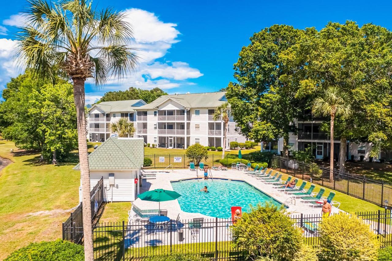 Coastal Compass Appartement Myrtle Beach Buitenkant foto