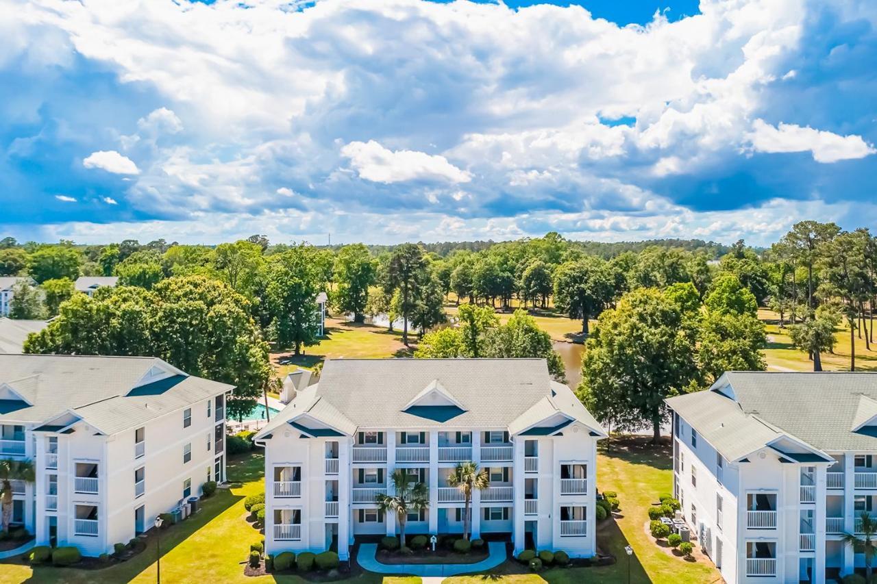Coastal Compass Appartement Myrtle Beach Buitenkant foto