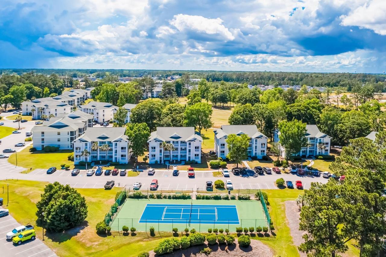 Coastal Compass Appartement Myrtle Beach Buitenkant foto