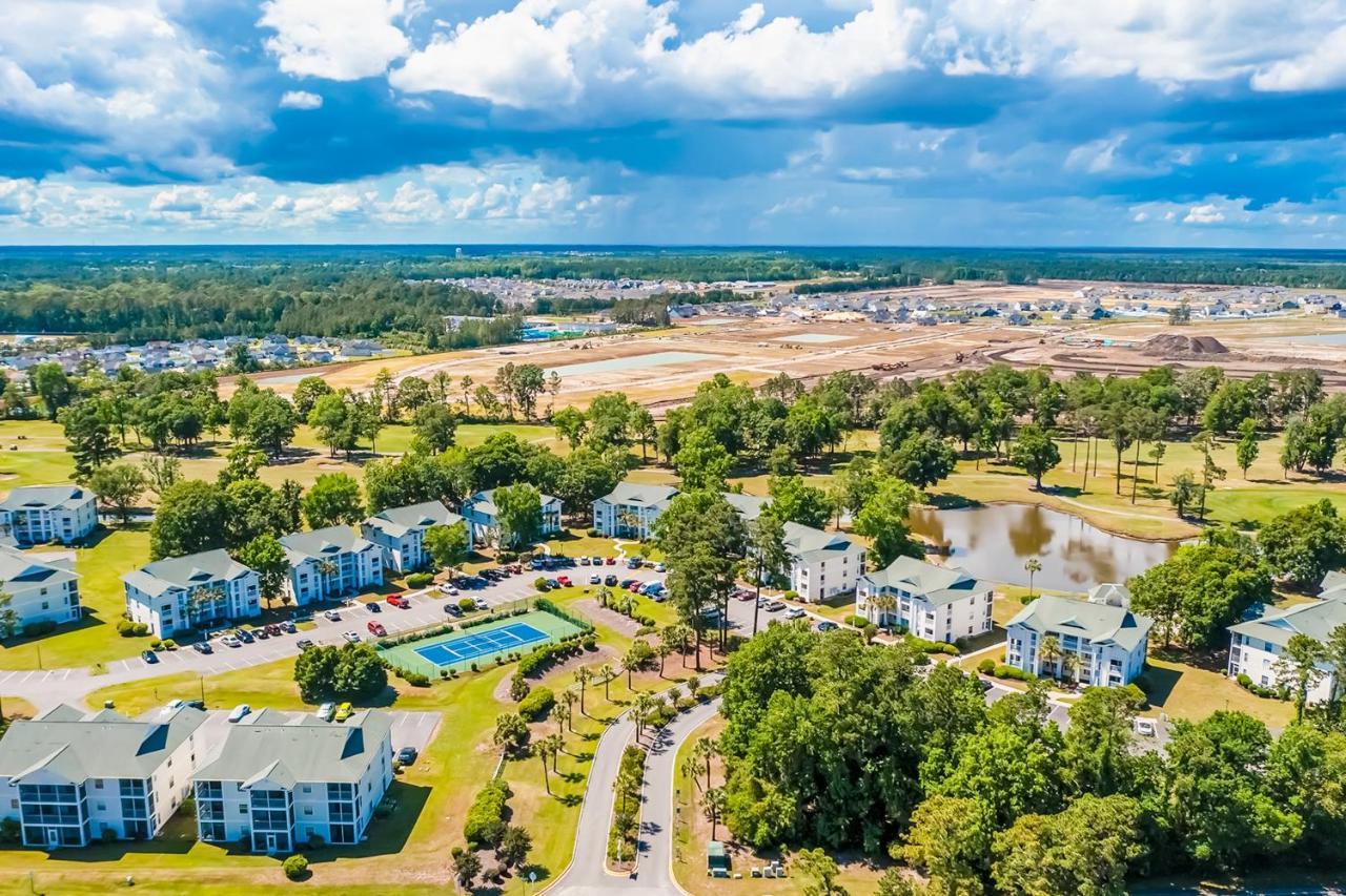 Coastal Compass Appartement Myrtle Beach Buitenkant foto