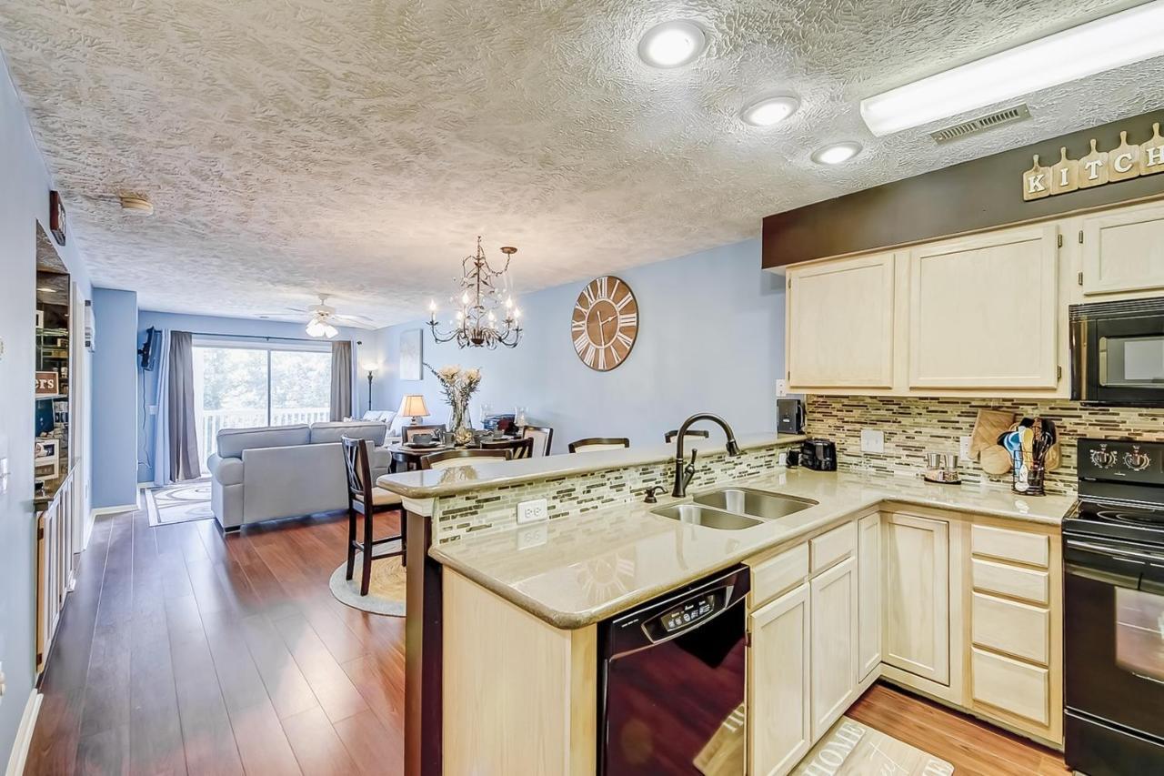 Coastal Compass Appartement Myrtle Beach Buitenkant foto