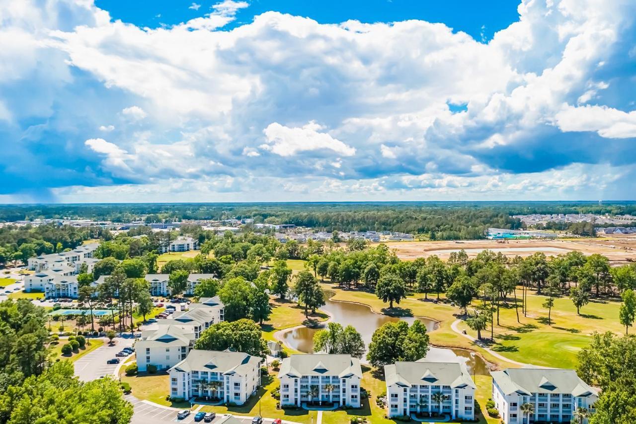 Coastal Compass Appartement Myrtle Beach Buitenkant foto