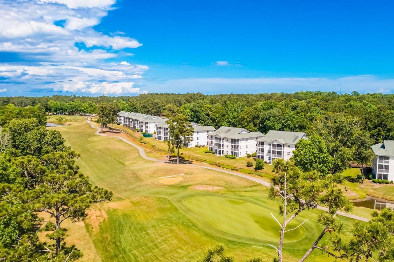 Coastal Compass Appartement Myrtle Beach Buitenkant foto