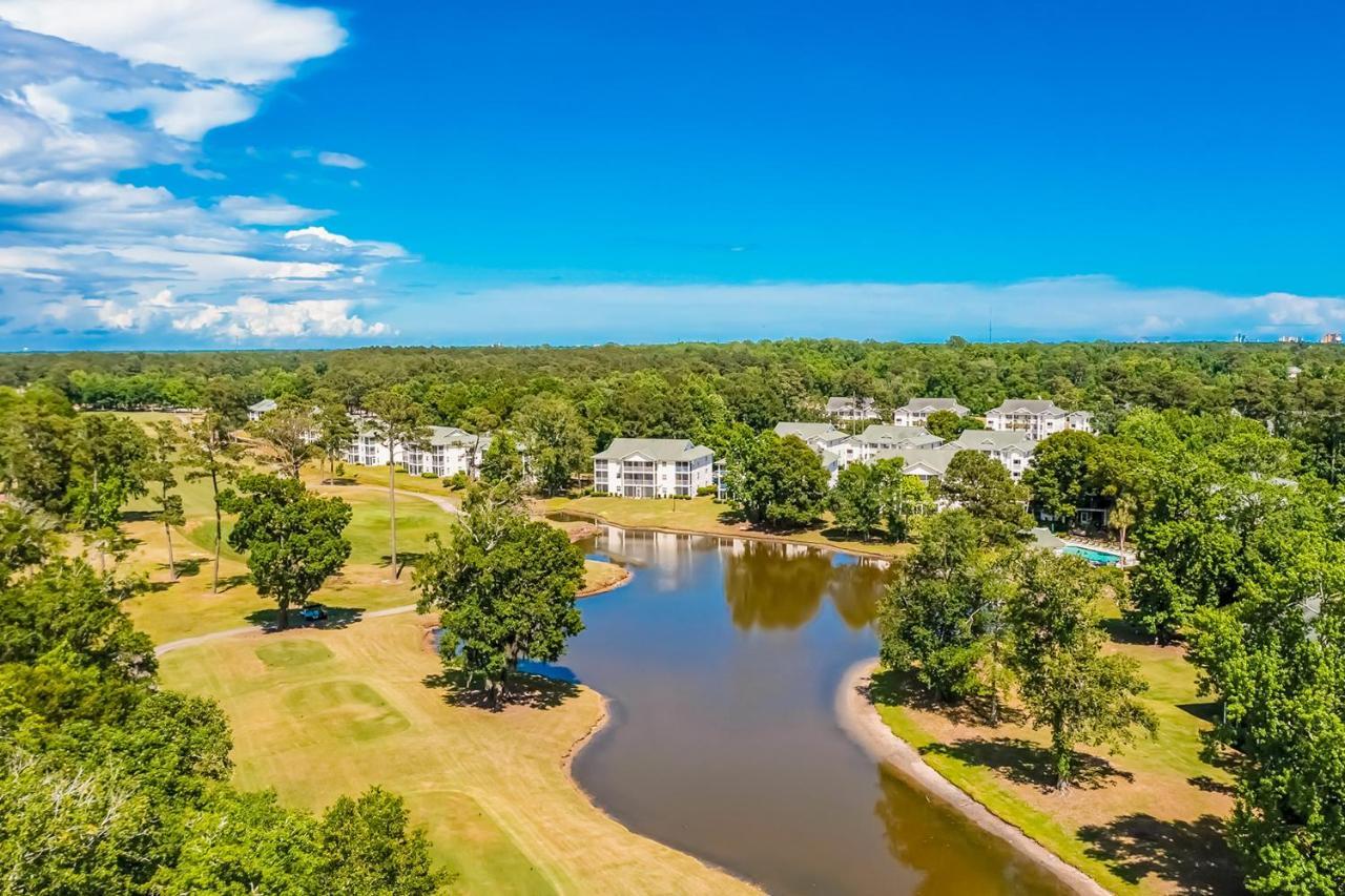 Coastal Compass Appartement Myrtle Beach Buitenkant foto