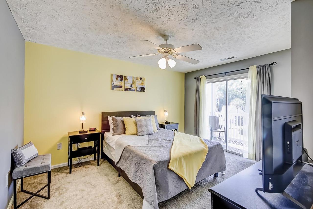 Coastal Compass Appartement Myrtle Beach Buitenkant foto