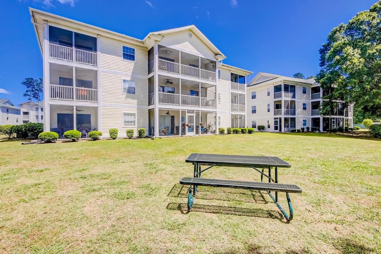 Coastal Compass Appartement Myrtle Beach Buitenkant foto