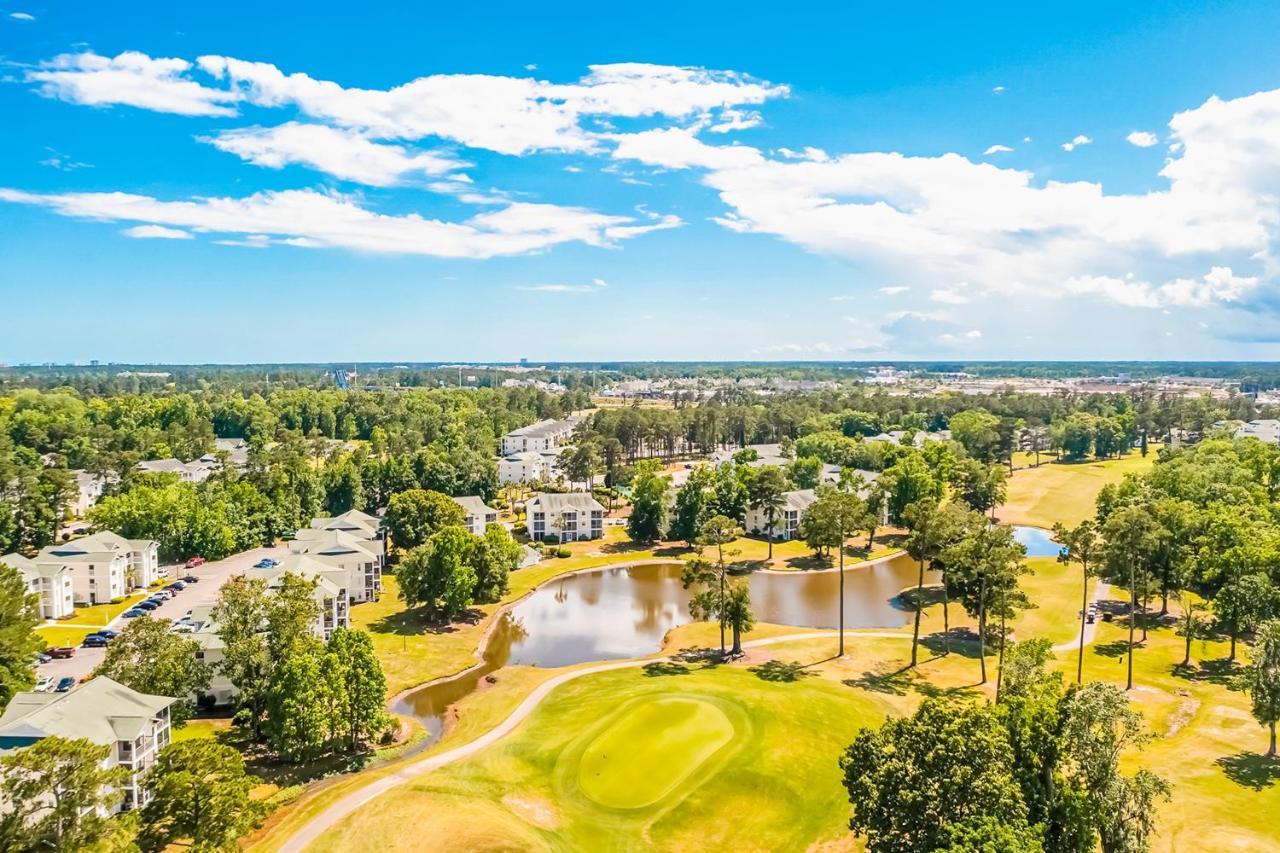 Coastal Compass Appartement Myrtle Beach Buitenkant foto