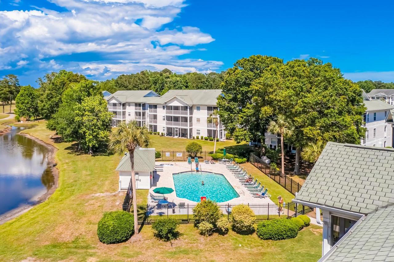 Coastal Compass Appartement Myrtle Beach Buitenkant foto