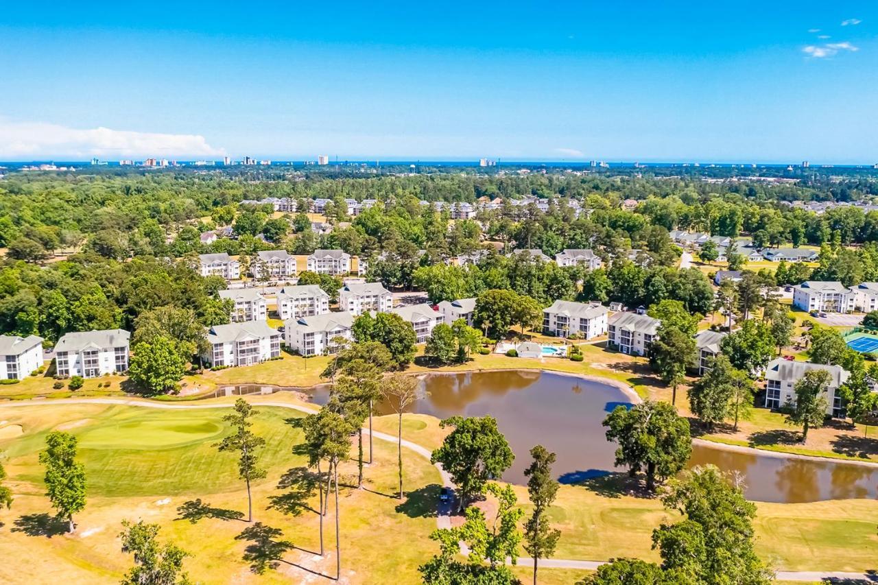 Coastal Compass Appartement Myrtle Beach Buitenkant foto