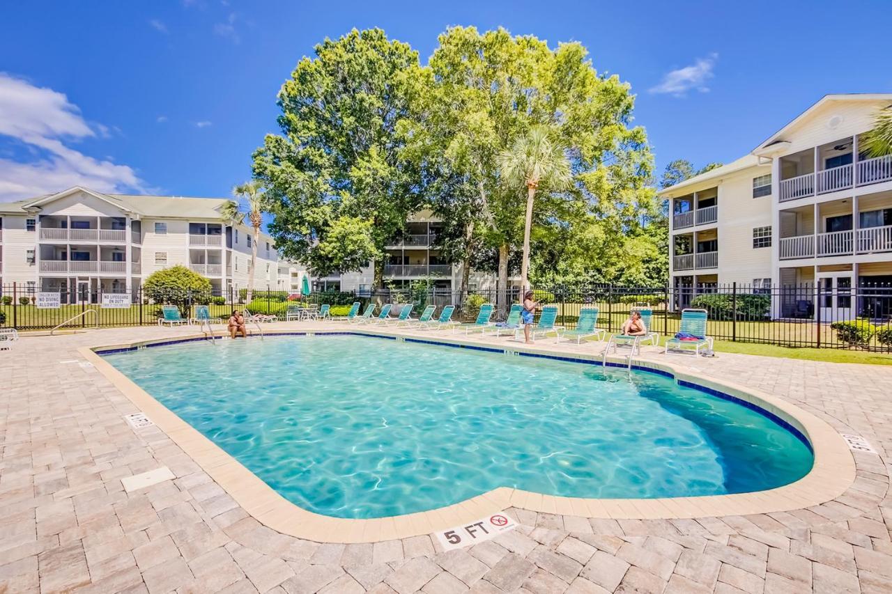Coastal Compass Appartement Myrtle Beach Buitenkant foto