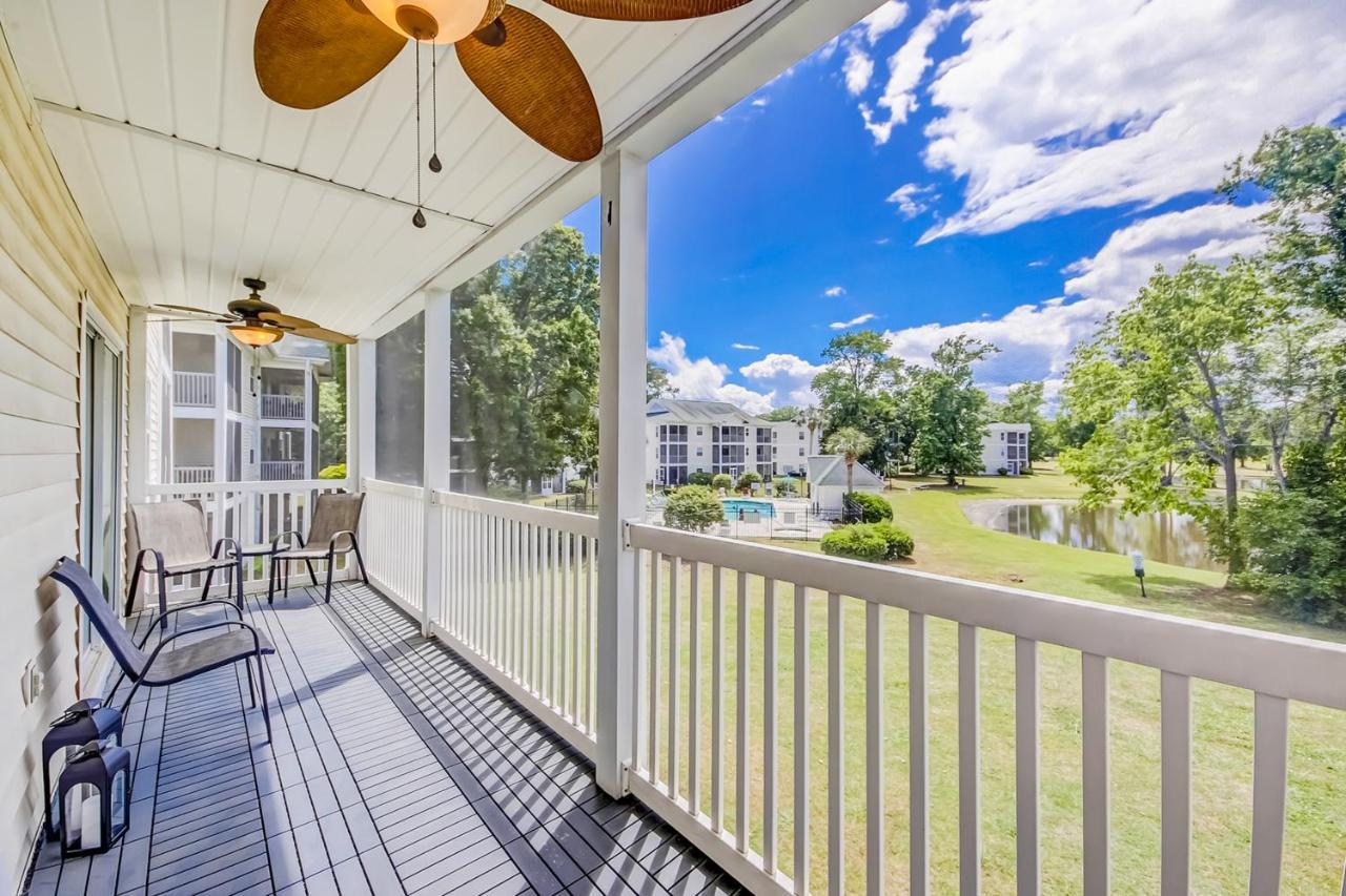 Coastal Compass Appartement Myrtle Beach Buitenkant foto