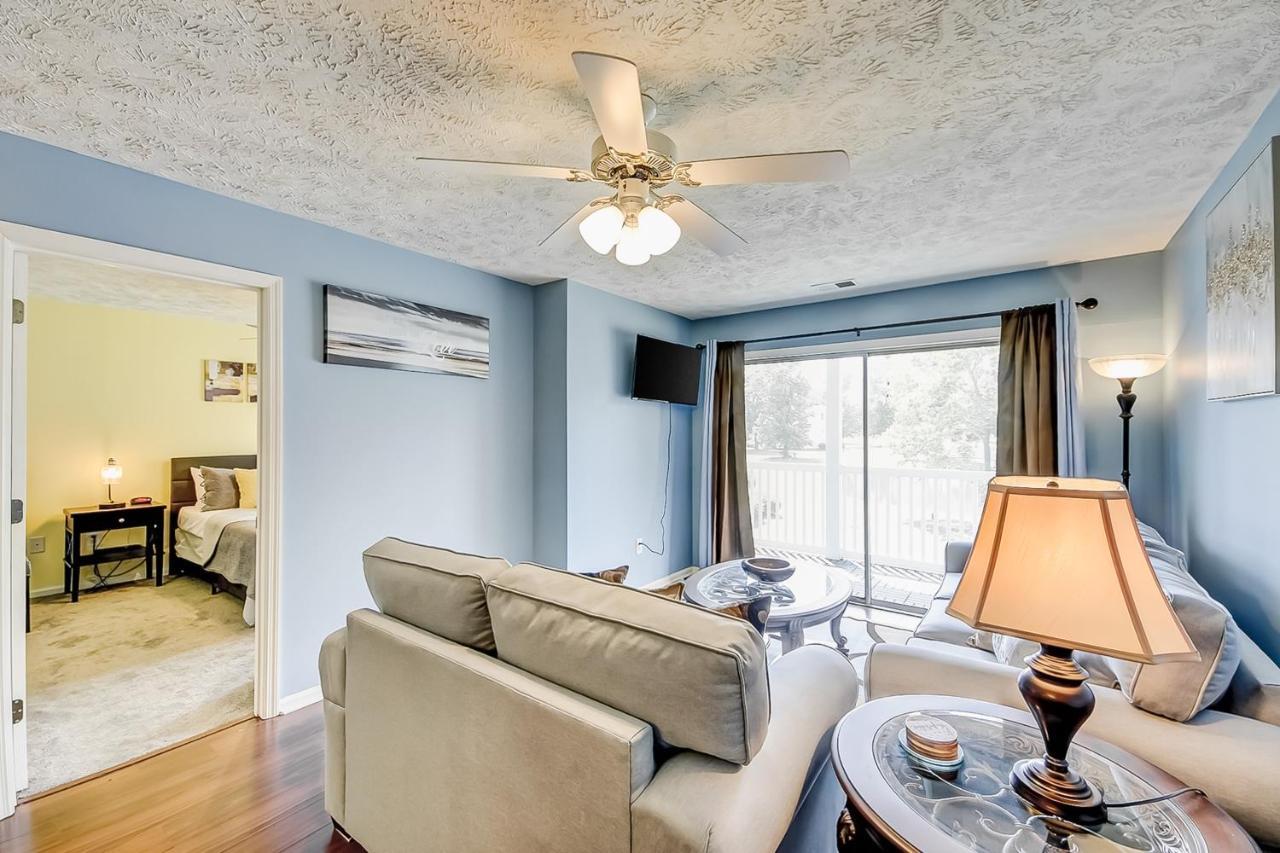 Coastal Compass Appartement Myrtle Beach Buitenkant foto