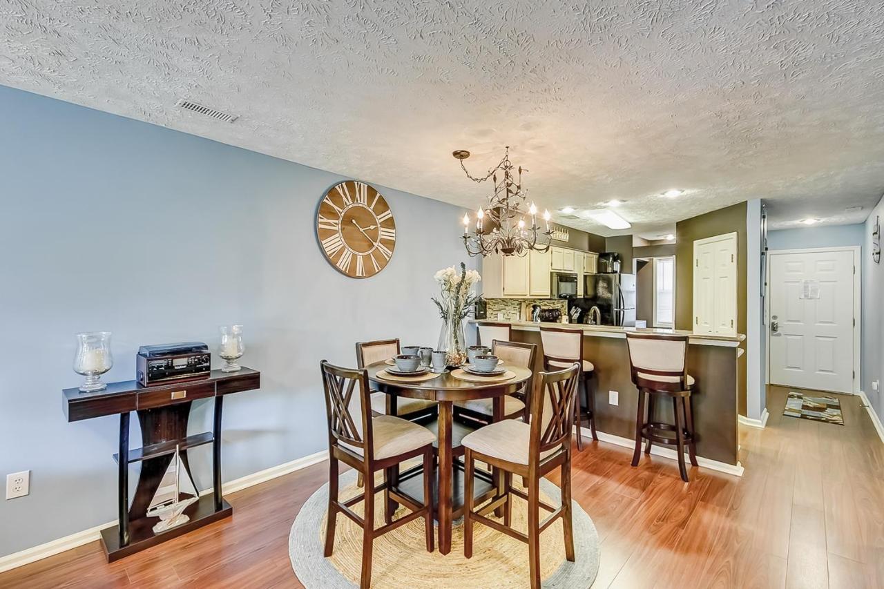 Coastal Compass Appartement Myrtle Beach Buitenkant foto